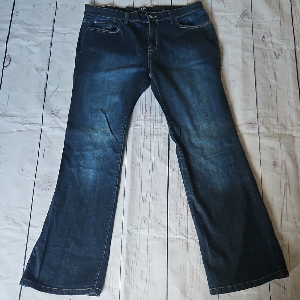 BCBG Classic Blue Women's Jeans